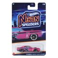 mattel hot wheels neon speeders 70 dodge hemi challenger extra photo 2