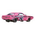 mattel hot wheels neon speeders 70 dodge hemi challenger extra photo 3