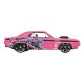 mattel hot wheels neon speeders 70 dodge hemi challenger extra photo 4