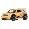 mattel hot wheels neon speeders mini cooper s challenge extra photo 1