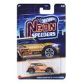 mattel hot wheels neon speeders mini cooper s challenge extra photo 2