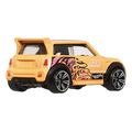 mattel hot wheels neon speeders mini cooper s challenge extra photo 3