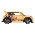 mattel hot wheels neon speeders mini cooper s challenge extra photo 4
