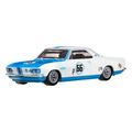 mattel hot wheels premium boulevard 66 chevrolet corvair yenko stinger extra photo 1