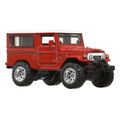 mattel hot wheels premium fast amp furious toyota land cruiser fj43 extra photo 1