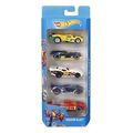 mattel hot wheels x raycers set of 5 extra photo 2