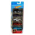 mattel hot wheels x raycers set of 5 extra photo 3