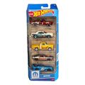 mattel hot wheels x raycers set of 5 extra photo 6