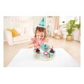 hape interactive happy birthday cake diadrastiki toyrta genethlion me fota kai ixoys e3180a extra photo 3