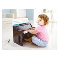 hape learn with lights pianoblack ilektriko piano gia ekmathisi me fotizomena pliktra extra photo 4
