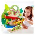 hape railway xylino nutty squirrel toddler trenaki set e3821a extra photo 1