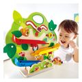 hape railway xylino nutty squirrel toddler trenaki set e3821a extra photo 2