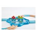 hape railway xylinos sidirodromos undersea figure eight e3827ag53 extra photo 1