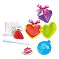 lip gloss 63412 mathaino dimioyrgo extra photo 2