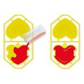 lip gloss 63412 mathaino dimioyrgo extra photo 3