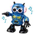 ilektroniko rompot robo beats ii extra photo 1