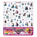 set zografikis giga block 5 in 1 frozen core extra photo 2