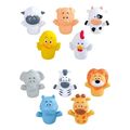 playgo zoakia happy finger puppets random extra photo 2 playgo zoakia happy finger puppets random extra photo 2