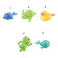 playgo zoakia splashy water animal random 18895 extra photo 1