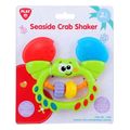 playgo koydoynistra seaside crab shaker 1549 extra photo 1