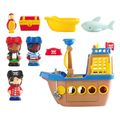 playgo peripeteies me to peiratiko ploio 9840 extra photo 1