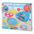 playgo set zografikis mandala 7350 extra photo 1