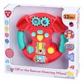 playgo timoniera off to the rescue steering wheel 2457 extra photo 1