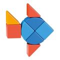 geomag magicube magnetic building blocks 9 pf33120100 extra photo 1