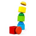 geomag magicube magnetic magic stacking blocks 8 pf33106100 extra photo 1