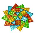 geomag magnetic tiles gems 100pcs pf22410400 extra photo 3