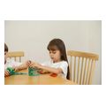 geomag magnetic tiles gems 16pcs pf22410000 extra photo 2