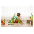geomag magnetic tiles gems 16pcs pf22410000 extra photo 4