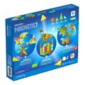 geomag magnetic tiles gems 44pcs pf22410200 extra photo 4