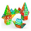 geomag magnetic tiles gems 60pcs pf22410300 extra photo 1 geomag magnetic tiles gems 60pcs pf22410300 extra photo 1