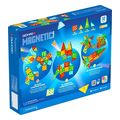 geomag magnetic tiles gems rocket 32pcs pf22410500 extra photo 4