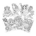 nebulous stars coloring book universe 11138 extra photo 3 nebulous stars coloring book universe 11138 extra photo 3