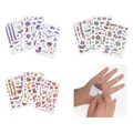 nebulous stars temporary tattoos random 11410 extra photo 1