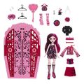 monster high midnight garden draculaura extra photo 5