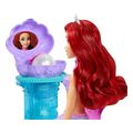 disney princess ariel me koxyli ekplixi extra photo 3