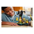 lego minions 75582 gru and minions lampada extra photo 3