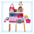 barbie pet supply store playset grg90 lampada extra photo 1