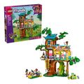 lego friends 42652 friendship tree house hangout extra photo 1