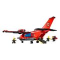 lego city fire 60413 fire rescue plane extra photo 3