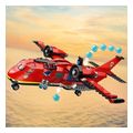 lego city fire 60413 fire rescue plane extra photo 9