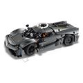 lego technic 42173 koenigsegg jesko absolut grey hypercar extra photo 6