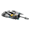 lego star wars 75363 the mandalorian n 1 starfighter microfighter lampada extra photo 3