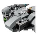 lego star wars 75363 the mandalorian n 1 starfighter microfighter lampada extra photo 4