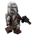 lego star wars 75363 the mandalorian n 1 starfighter microfighter lampada extra photo 6