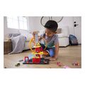 hotwheels city pista pyrosbestikos stathmos lampada extra photo 1