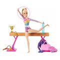 barbie athlitria enorganis gymnastikis lampada extra photo 4
